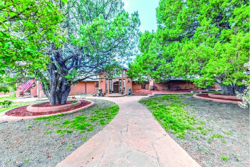 3 Bedroom Property — photo as printed in The Real Estate Roundup