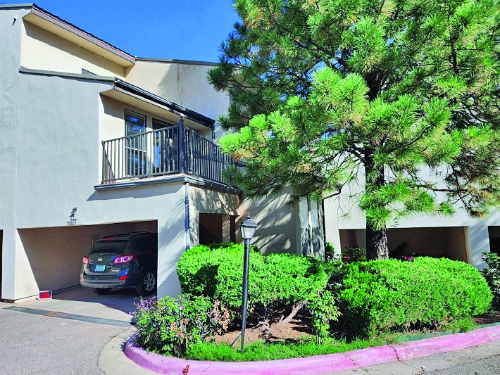 2 Bedroom Property in Ruidoso Downs — photo as printed in The Real Estate Roundup