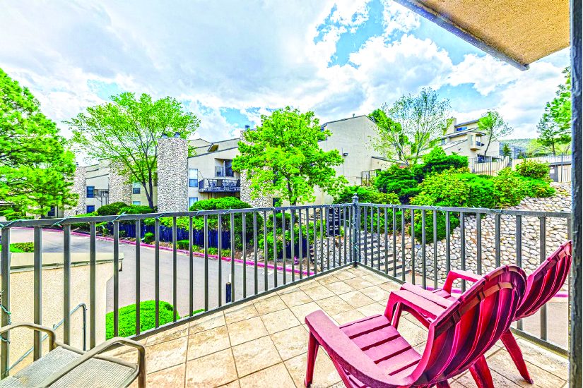 2 Bedroom Property — photo as printed in The Real Estate Roundup