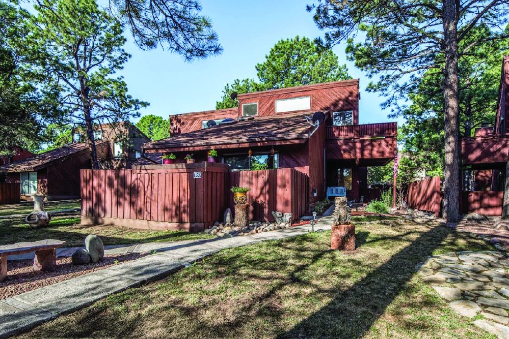 3 Bedroom Property — photo as printed in The Real Estate Roundup