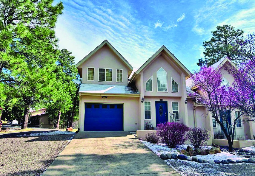 3 Bedroom Property — photo as printed in The Real Estate Roundup