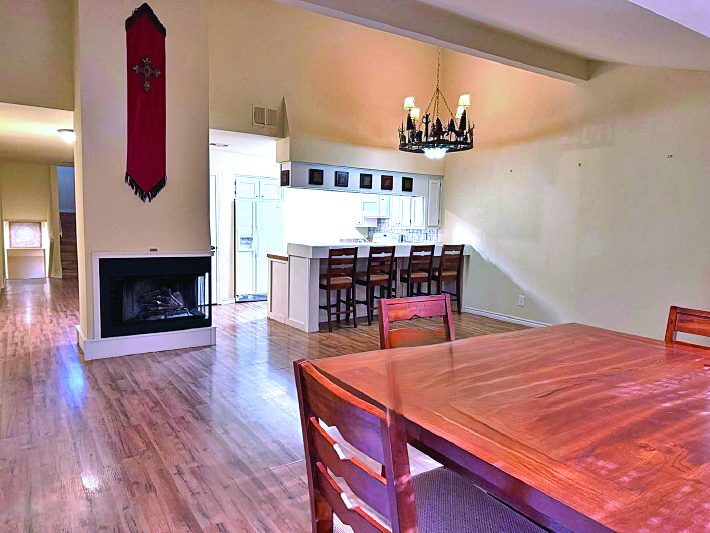 Champion Run Condo #403 — photo as printed in The Real Estate Roundup