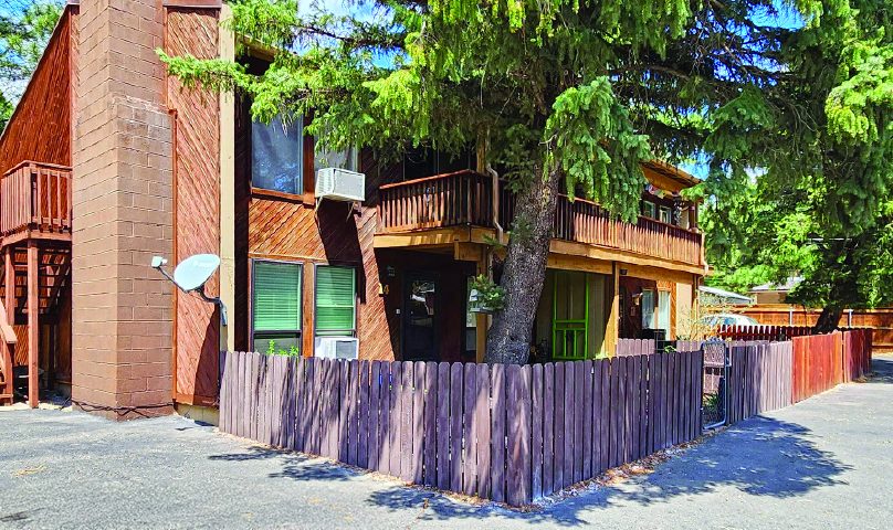 2 Bedroom Property — photo as printed in The Real Estate Roundup