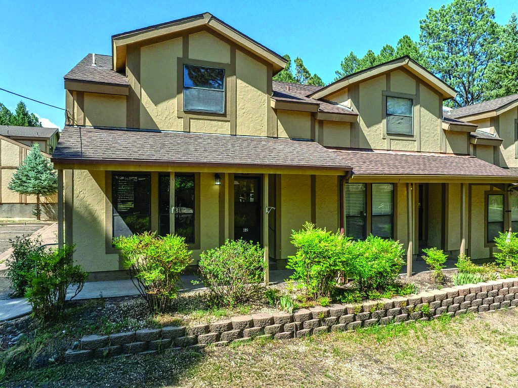 3 Bedroom Property in Ruidoso — photo as printed in The Real Estate Roundup