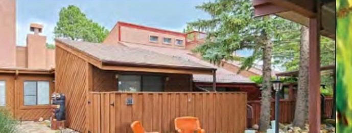 2 Bedroom Property — photo as printed in The Real Estate Roundup