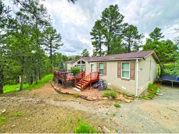 Property — photo as printed in The Real Estate Roundup