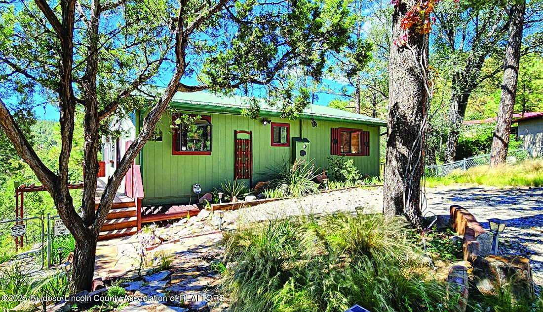2 Bedroom Property in Ruidoso — photo as printed in The Real Estate Roundup