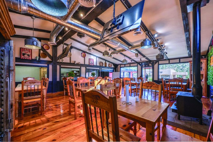 Property — photo as printed in The Real Estate Roundup