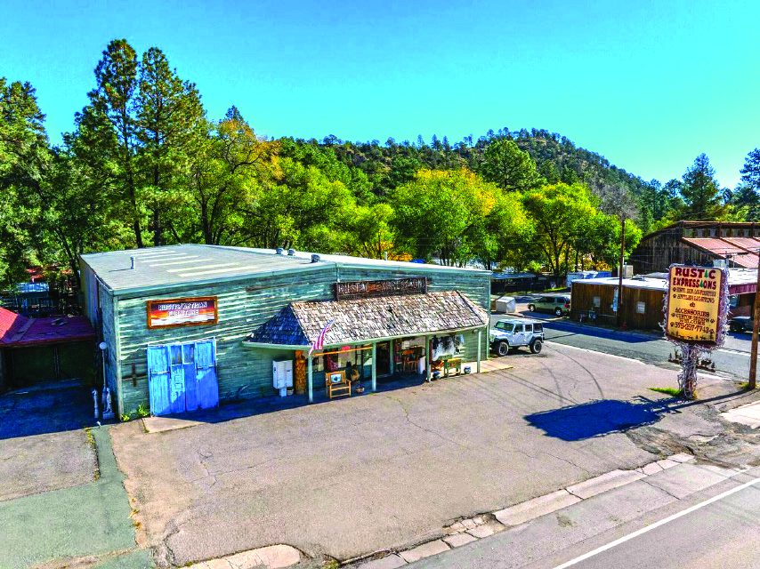 1300 &1302 Sudderth Drive — photo as printed in The Real Estate Roundup