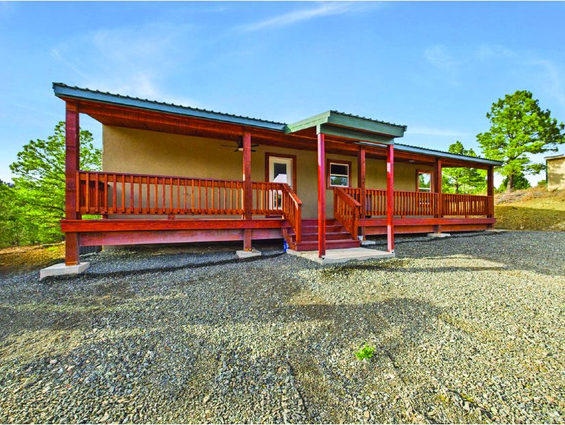 3 Bedroom 3.12 Acre Property — photo as printed in The Real Estate Roundup