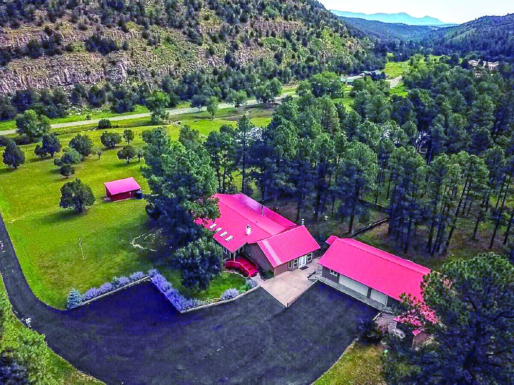 3 Bedroom Property — photo as printed in The Real Estate Roundup