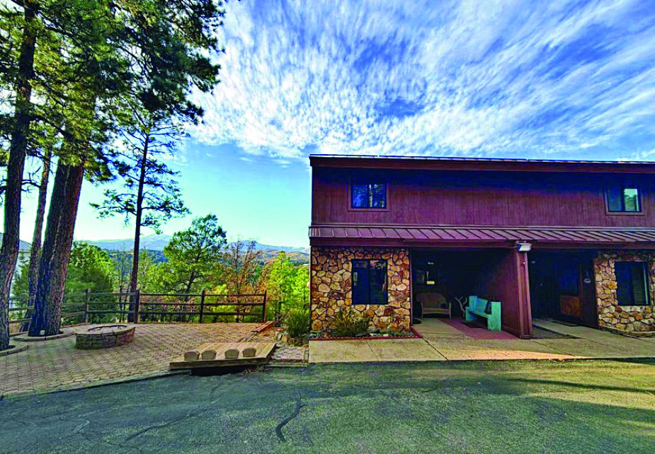 2 Bedroom Property — photo as printed in The Real Estate Roundup