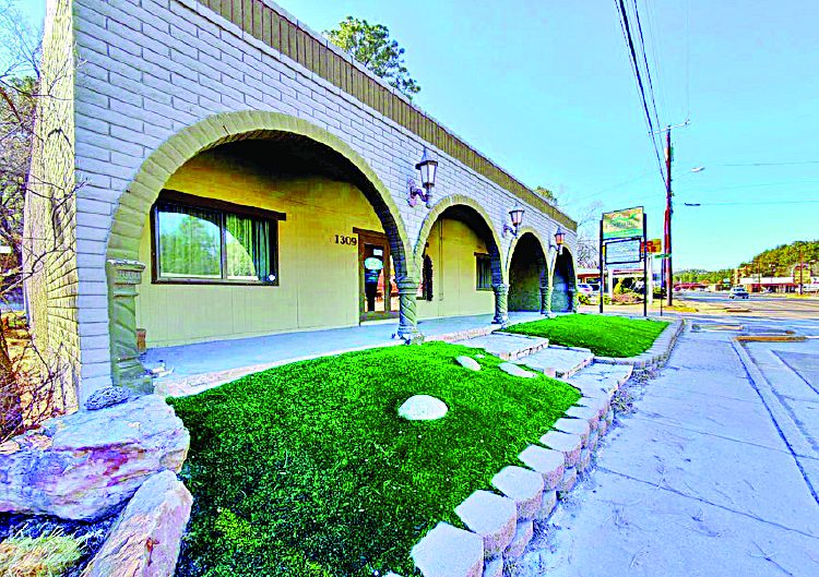 Property — photo as printed in The Real Estate Roundup