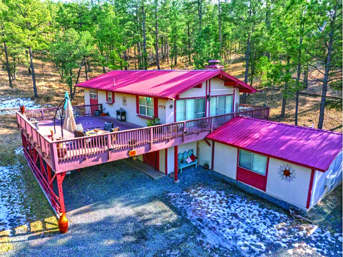 5 Bedroom Property in Sierra Blanca — photo as printed in The Real Estate Roundup