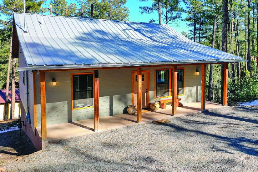 2 Bedroom Property — photo as printed in The Real Estate Roundup