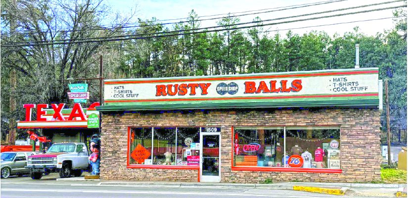 Property — photo as printed in The Real Estate Roundup