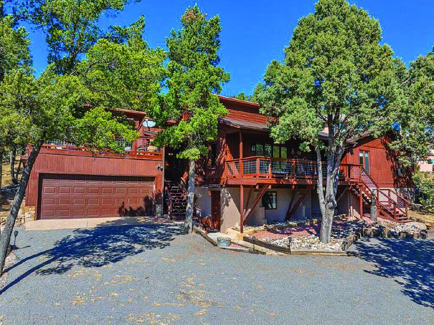 3 Bedroom Property in Ruidoso — photo as printed in The Real Estate Roundup