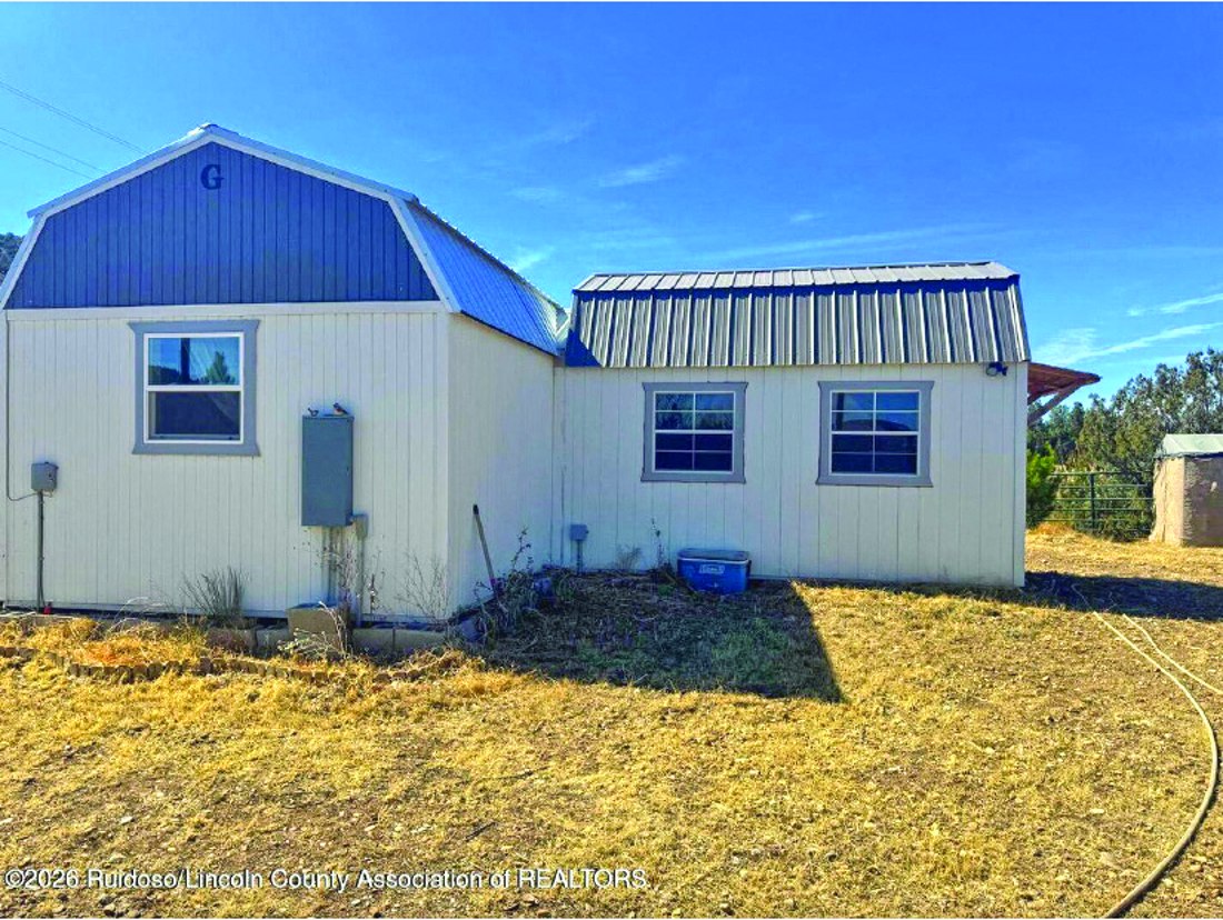 14.0 Acre Property — photo as printed in The Real Estate Roundup