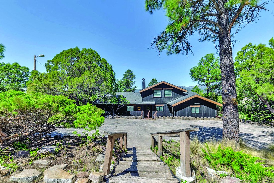 4 Bedroom Property in Sierra Blanca — photo as printed in The Real Estate Roundup