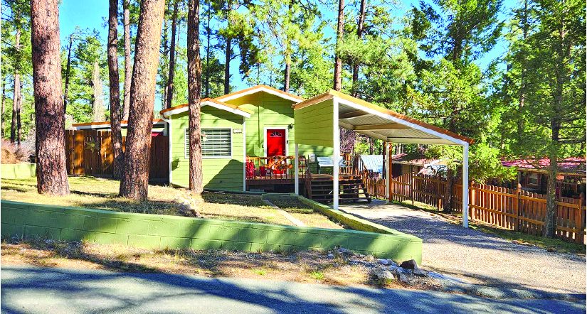 3 Bedroom Property — photo as printed in The Real Estate Roundup