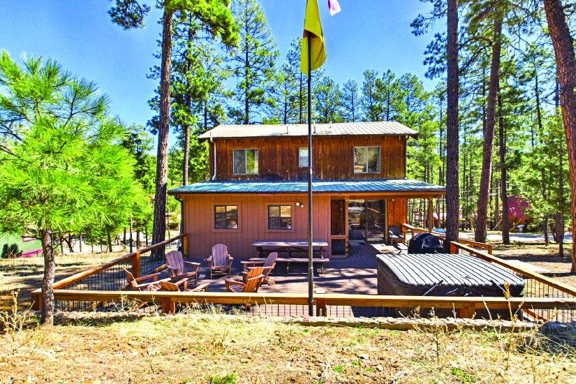 109 Hobart Drive — photo as printed in The Real Estate Roundup