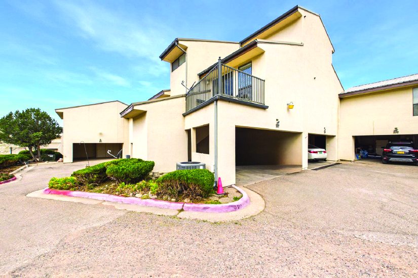 2 Bedroom Property — photo as printed in The Real Estate Roundup