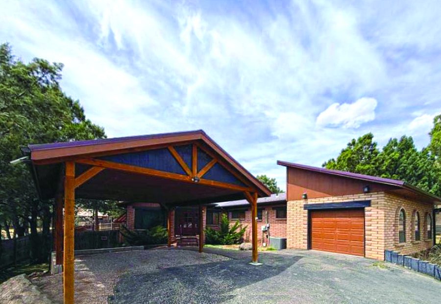 3 Bedroom Property — photo as printed in The Real Estate Roundup