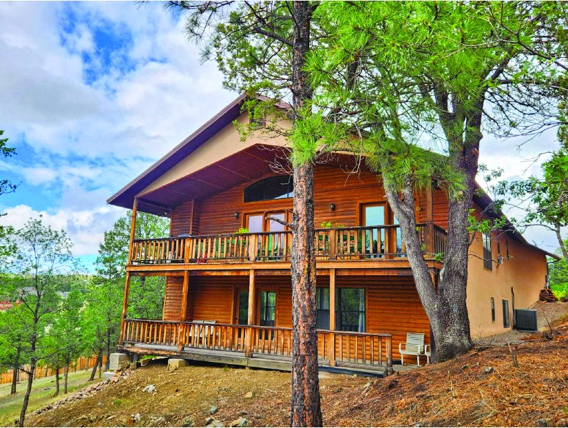 3 Bedroom Property in Sierra Blanca — photo as printed in The Real Estate Roundup