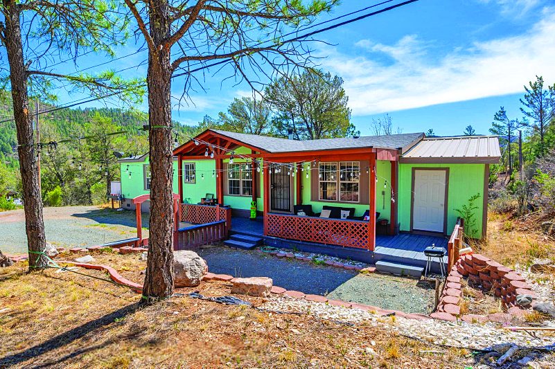3 Bedroom Property — photo as printed in The Real Estate Roundup