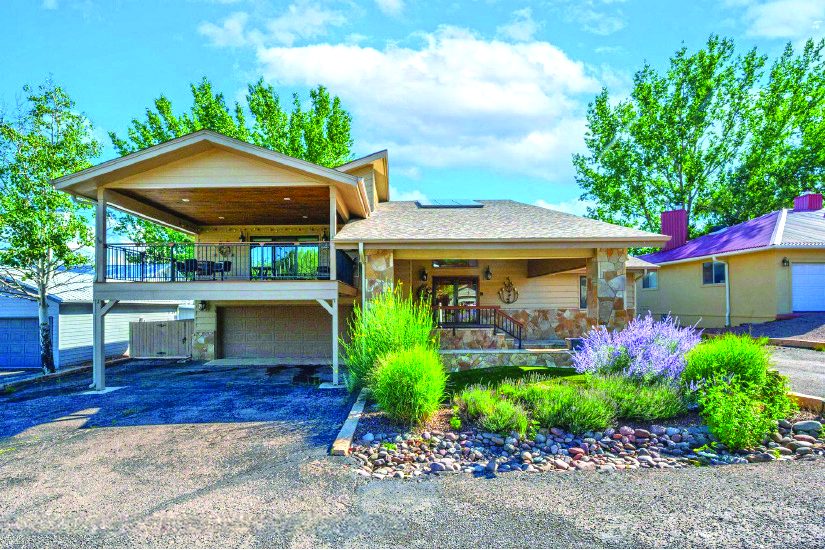 3 Bedroom Property — photo as printed in The Real Estate Roundup