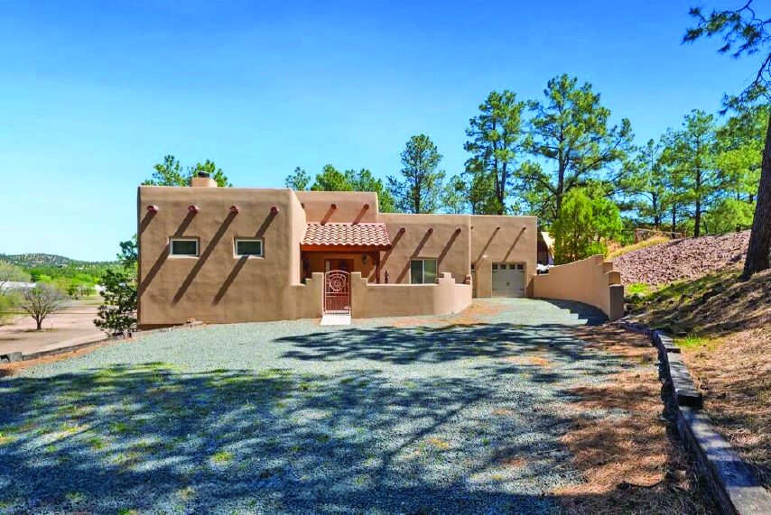 3 Bedroom Property in Ruidoso — photo as printed in The Real Estate Roundup