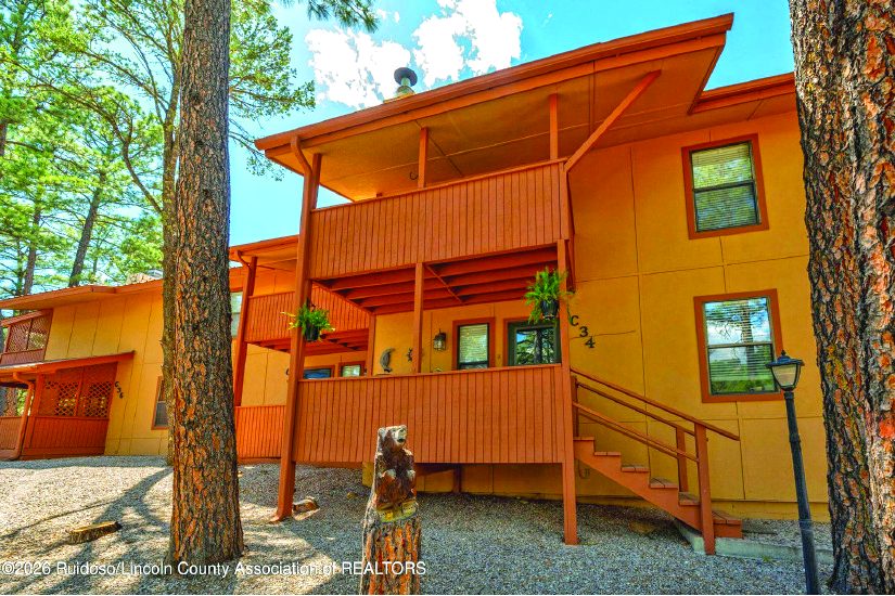 2 Bedroom Property — photo as printed in The Real Estate Roundup