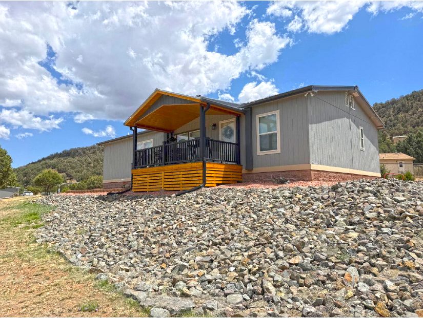 Property — photo as printed in The Real Estate Roundup
