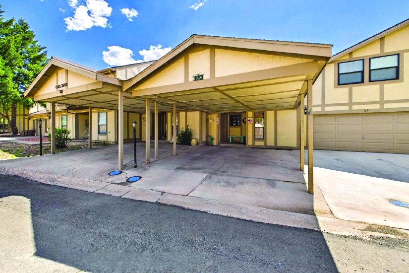 Property — photo as printed in The Real Estate Roundup