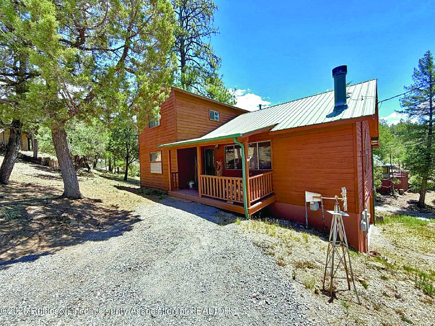 Property in Grindstone — photo as printed in The Real Estate Roundup