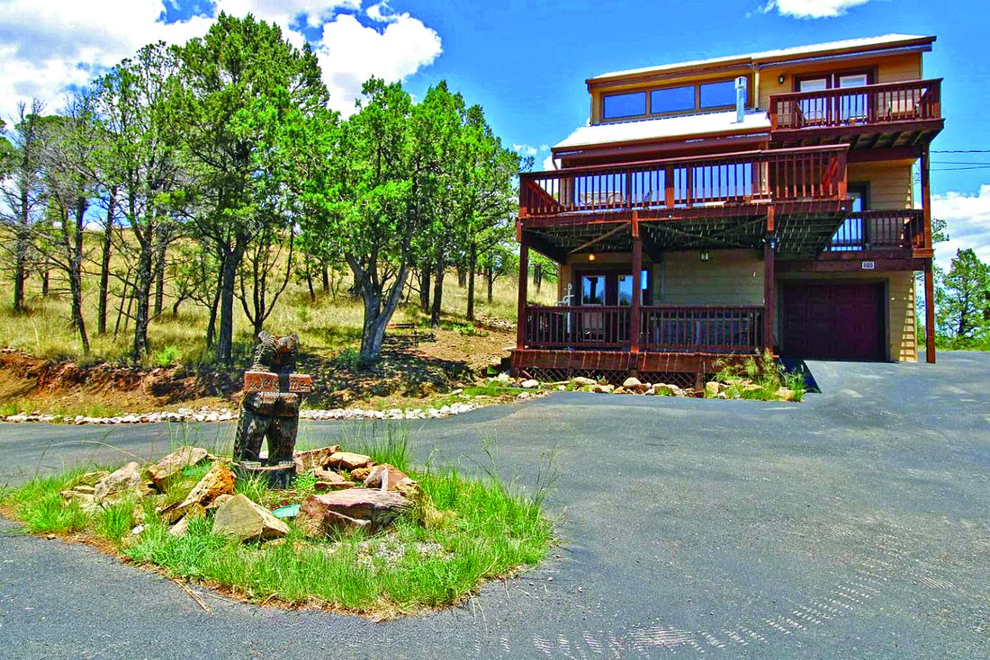 103 Valley View Drive — photo as printed in The Real Estate Roundup
