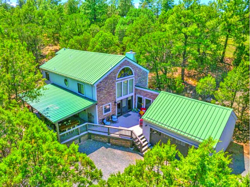 Property in Alto — photo as printed in The Real Estate Roundup
