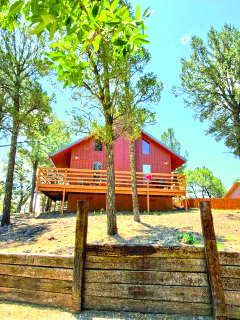 3 Bedroom Property — photo as printed in The Real Estate Roundup