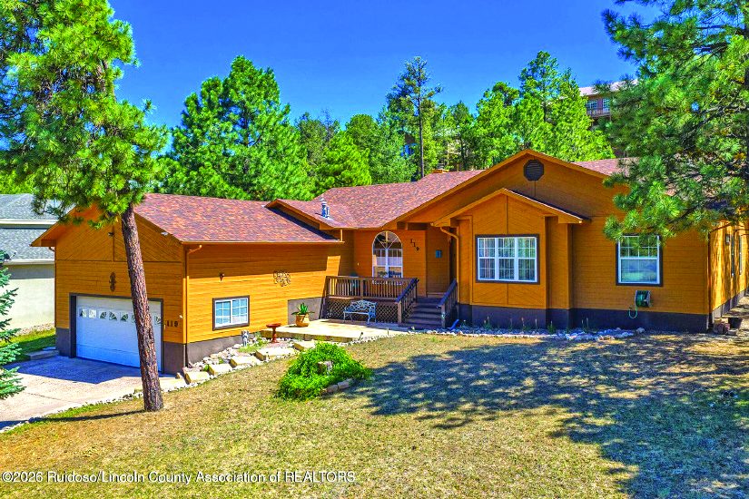 4 Bedroom 45.0 Acre Property — photo as printed in The Real Estate Roundup