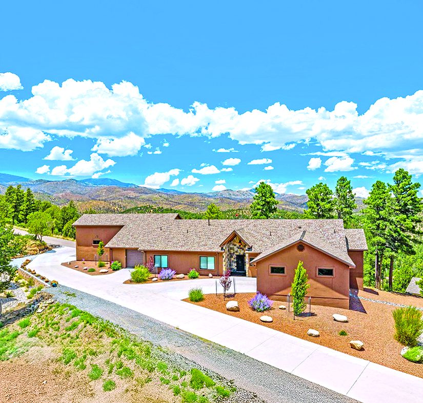 4 Bedroom Property — photo as printed in The Real Estate Roundup