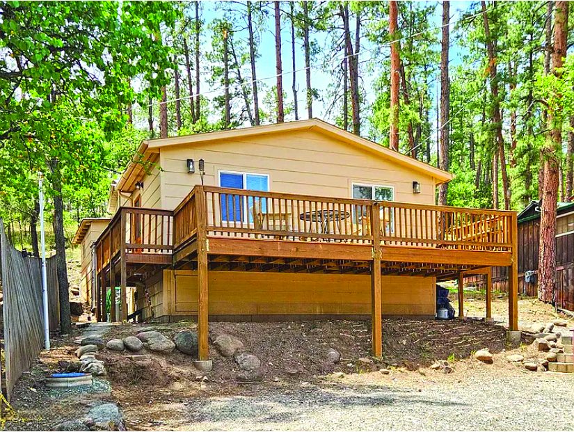 3 Bedroom Property in Ruidoso — photo as printed in The Real Estate Roundup