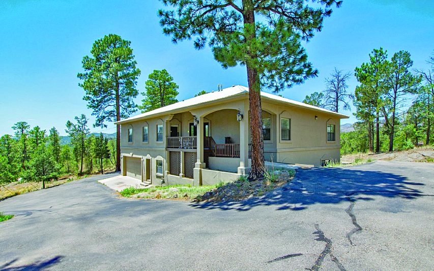 5 Bedroom Property — photo as printed in The Real Estate Roundup