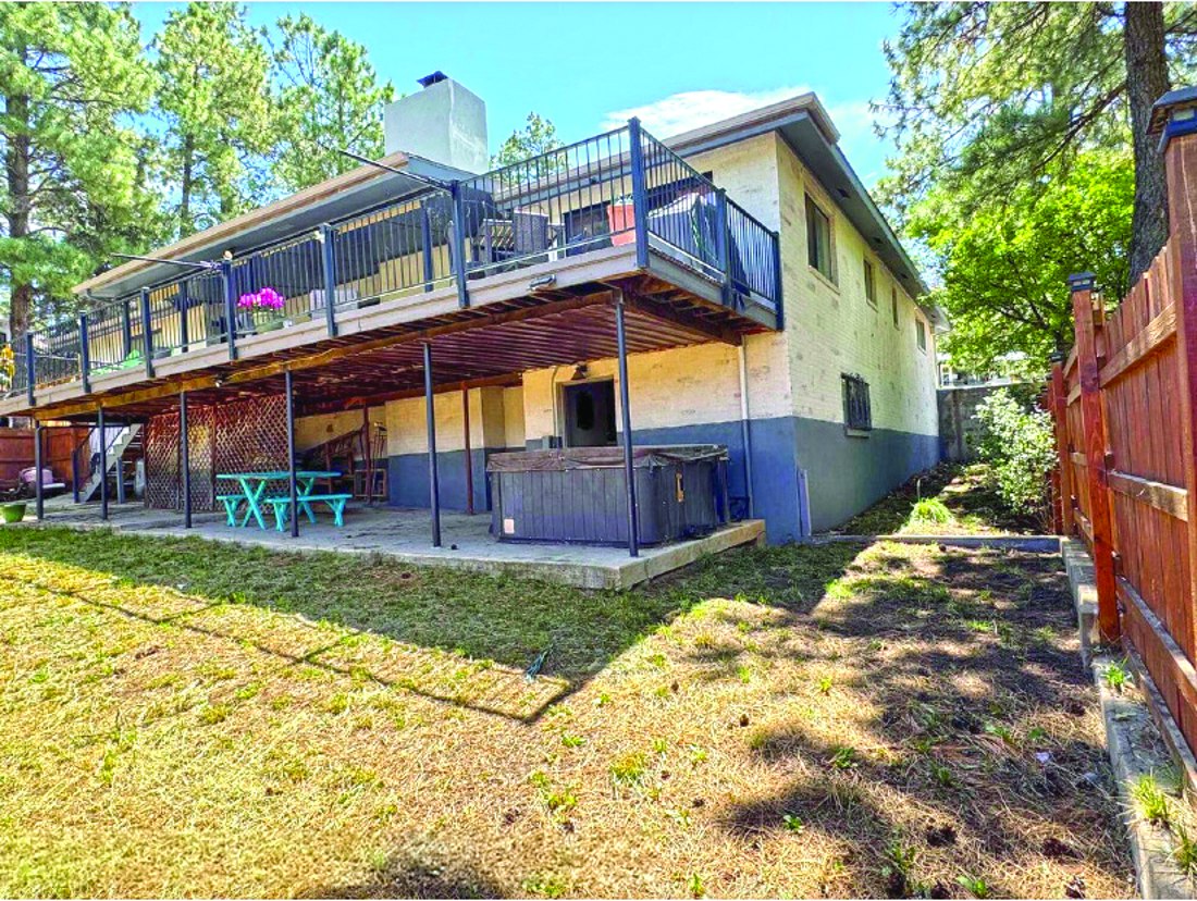 3 Bedroom Property in Sierra Blanca — photo as printed in The Real Estate Roundup