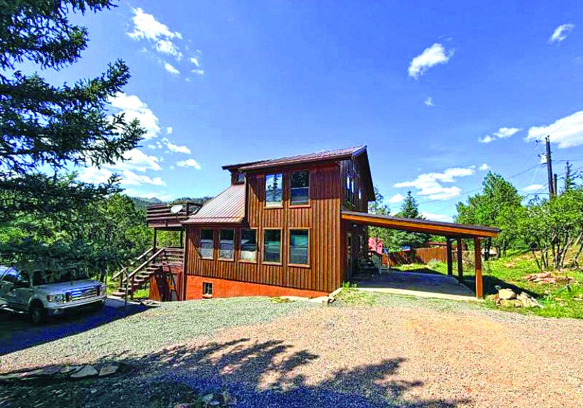 2 Bedroom 79.0 Acre Property — photo as printed in The Real Estate Roundup