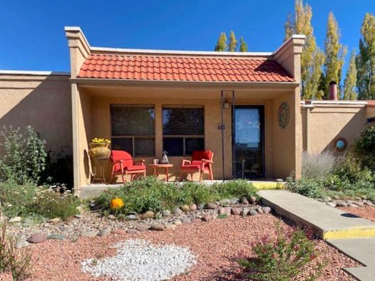 Property — photo as printed in The Real Estate Roundup