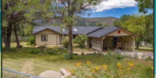 3 Bedroom Property — photo as printed in The Real Estate Roundup