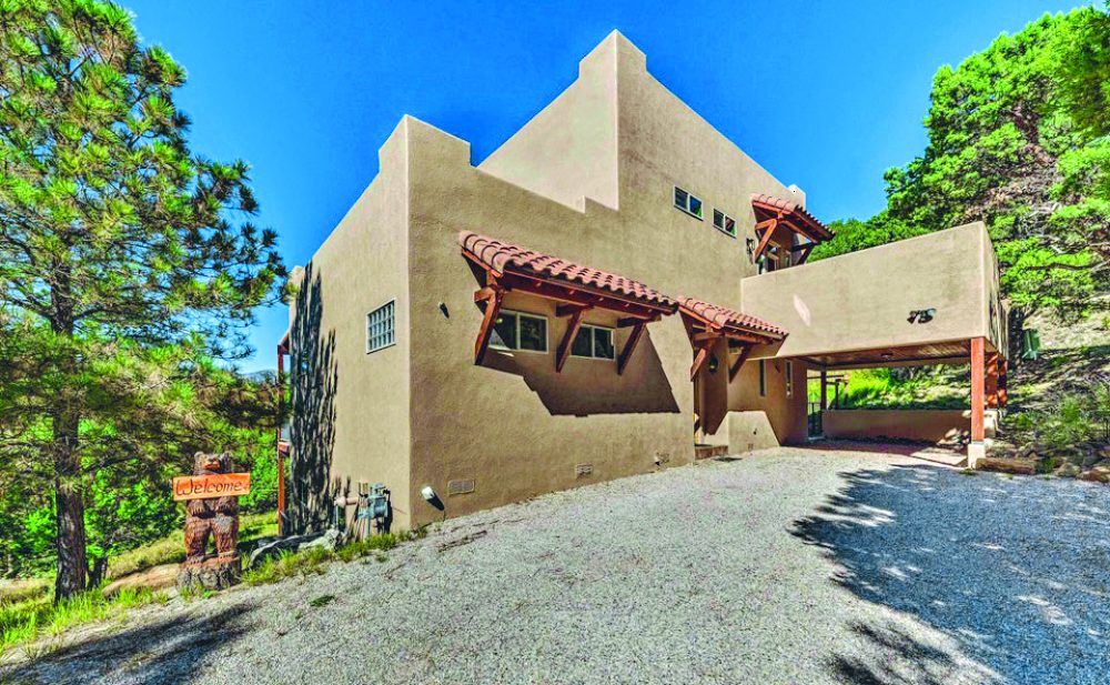 4 Bedroom Property — photo as printed in The Real Estate Roundup