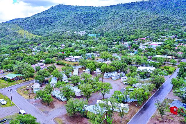 1.7 Acre Property in Ruidoso Downs — photo as printed in The Real Estate Roundup