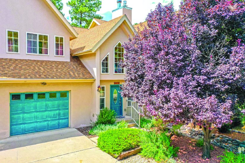 3 Bedroom Property — photo as printed in The Real Estate Roundup
