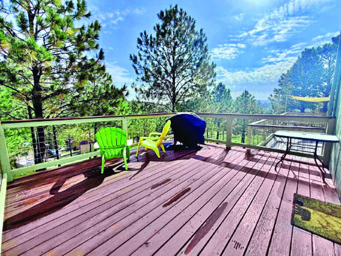 2 Bedroom Property — photo as printed in The Real Estate Roundup